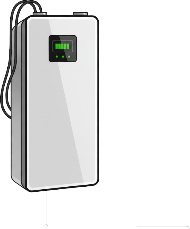 Thuisbatterij