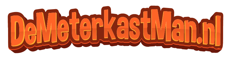 De Meterkast Man