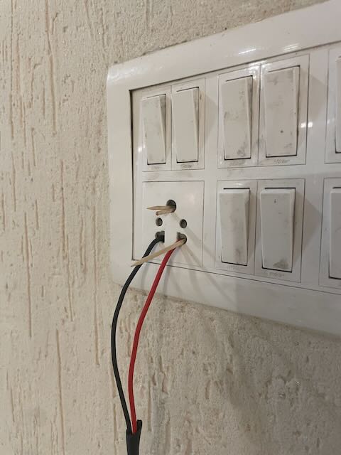 Elektrotechnisch werk