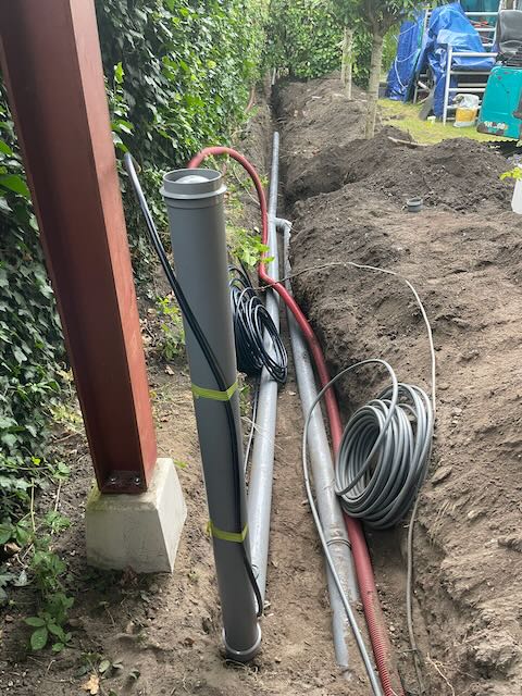 Elektra werkzaamheden