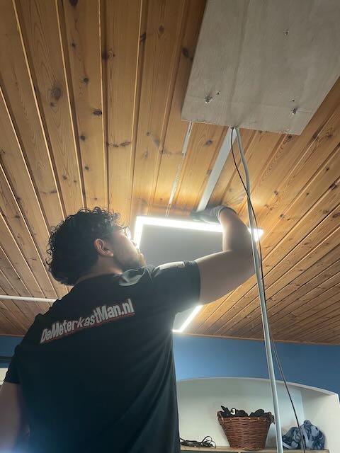 Elektrotechnisch werk