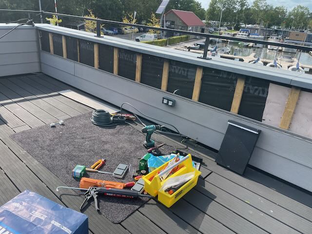 Elektra werkzaamheden