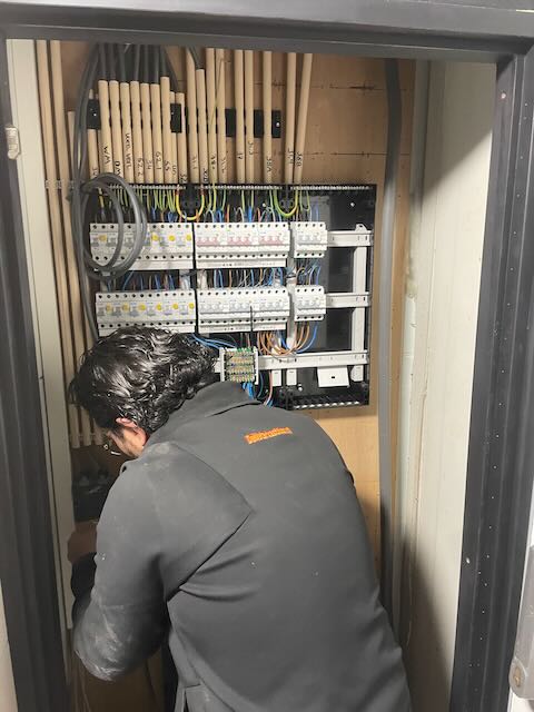 Installatiewerk