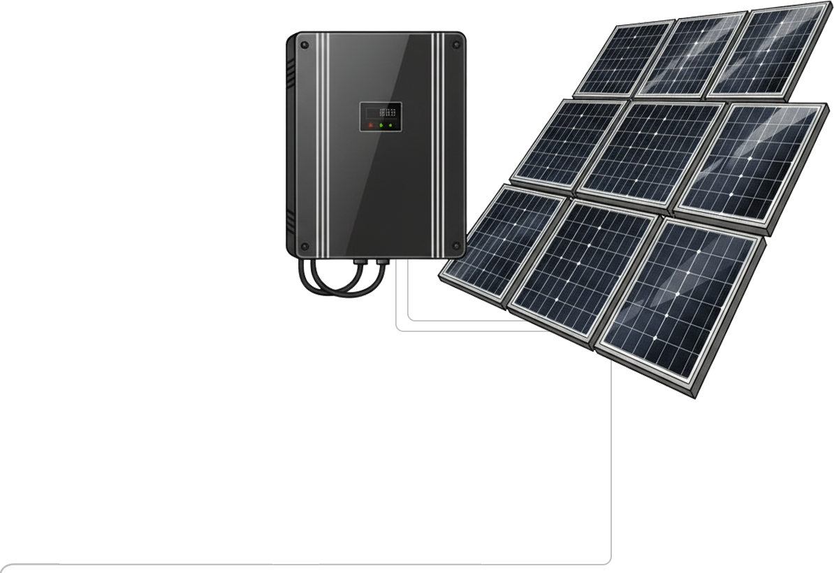 Zonnepanelen